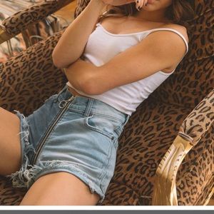 Revice Ying Yang Shorts